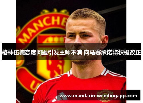 格林伍德态度问题引发主帅不满 向马赛承诺将积极改正