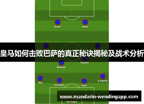 皇马如何击败巴萨的真正秘诀揭秘及战术分析