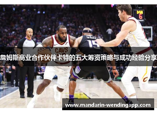 詹姆斯商业合作伙伴卡特的五大筹资策略与成功经验分享 詹姆斯商业合作伙伴卡特的五大筹资策略与成功经验分享