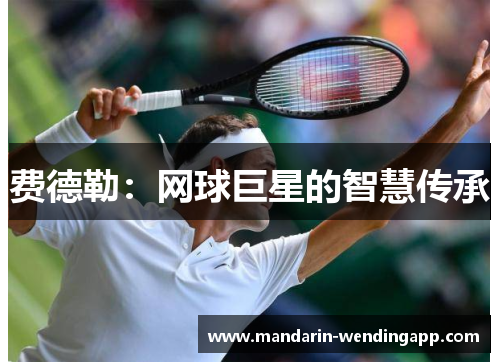 费德勒：网球巨星的智慧传承