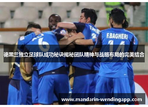 德黑兰独立足球队成功秘诀揭秘团队精神与战略布局的完美结合