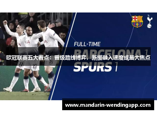 欧冠联赛五大看点:晋级路线博弈,新援融入速度成最大焦点 欧冠联赛五大看点:晋级路线博弈,新援融入速度成最大焦点