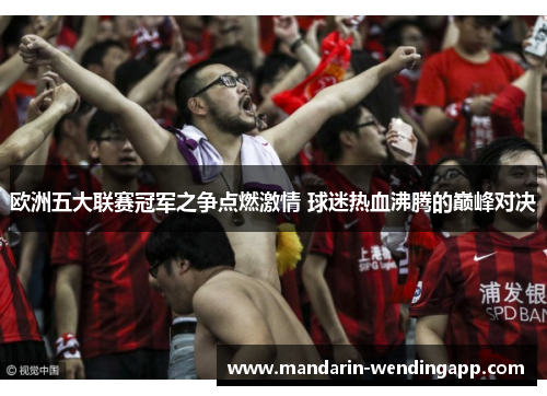 欧洲五大联赛冠军之争点燃激情 球迷热血沸腾的巅峰对决 欧洲五大联赛冠军之争点燃激情 球迷热血沸腾的巅峰对决