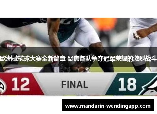 欧洲橄榄球大赛全新篇章 聚焦各队争夺冠军荣耀的激烈战斗 欧洲橄榄球大赛全新篇章 聚焦各队争夺冠军荣耀的激烈战斗