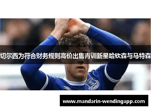 切尔西为符合财务规则高价出售青训新星哈钦森与马特森