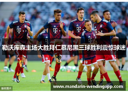 勒沃库森主场大胜拜仁慕尼黑三球胜利震惊球迷