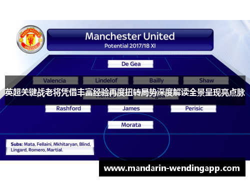 英超关键战老将凭借丰富经验再度扭转局势深度解读全景呈现亮点脉